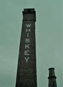Whiskey Distillery, Ireland, CozyMedley
