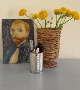 Vincent van Gogh, CozyMedley