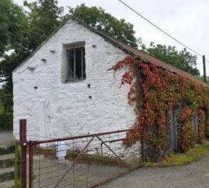 An old barn, CozyMedley
