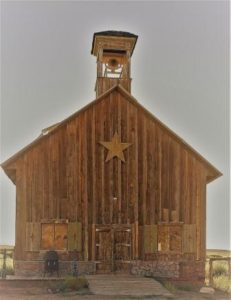 Barn with a bell, CozyMedley