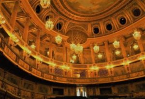 The Royal Opera of Versailles, France, CozyMedley