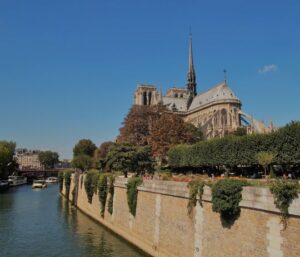 CozyMedley Cathédrale Notre-Dame de Paris